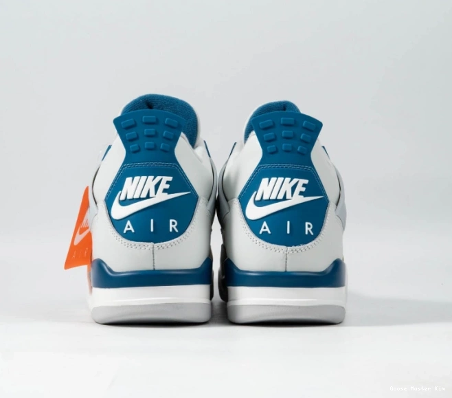 Jordan 4 Blue Military Retro (2024) 0816